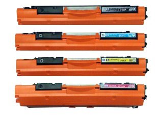 HP CF353 (130A  Magenta) (1K)